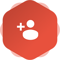 Star Registration Badge